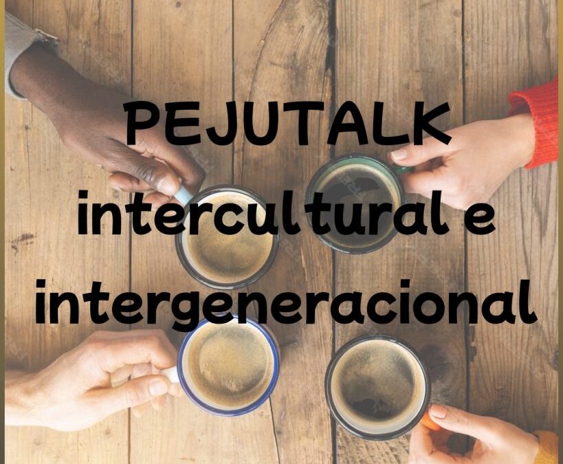 PEJUCAT Intercultural e intergeneracional