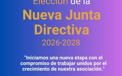 Elección de la Nueva Junta Directiva