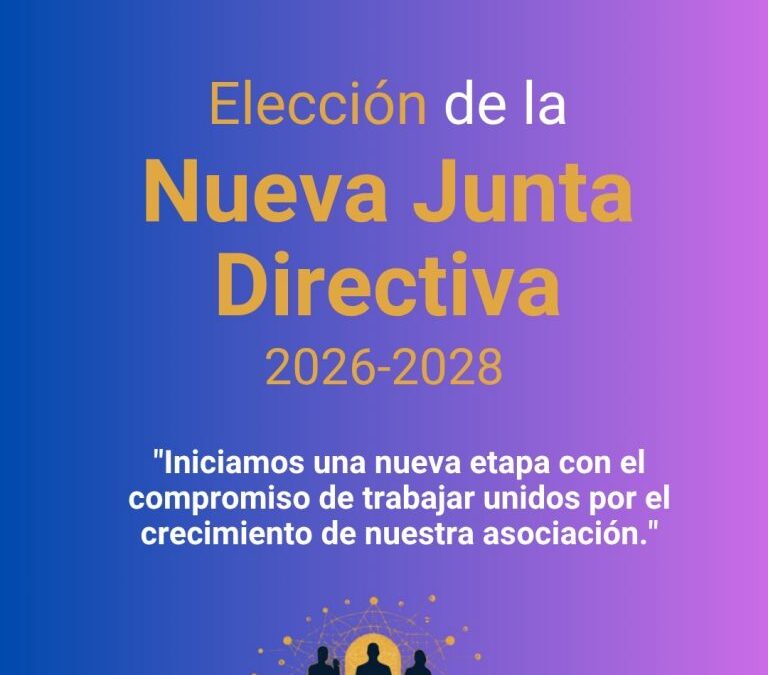 Elección de la Nueva Junta Directiva