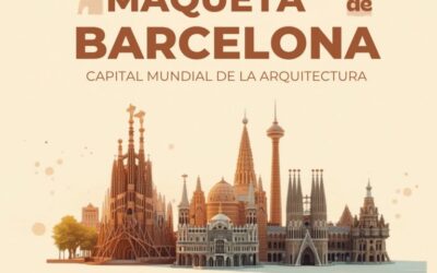 Visita de la Maqueta de Barcelona