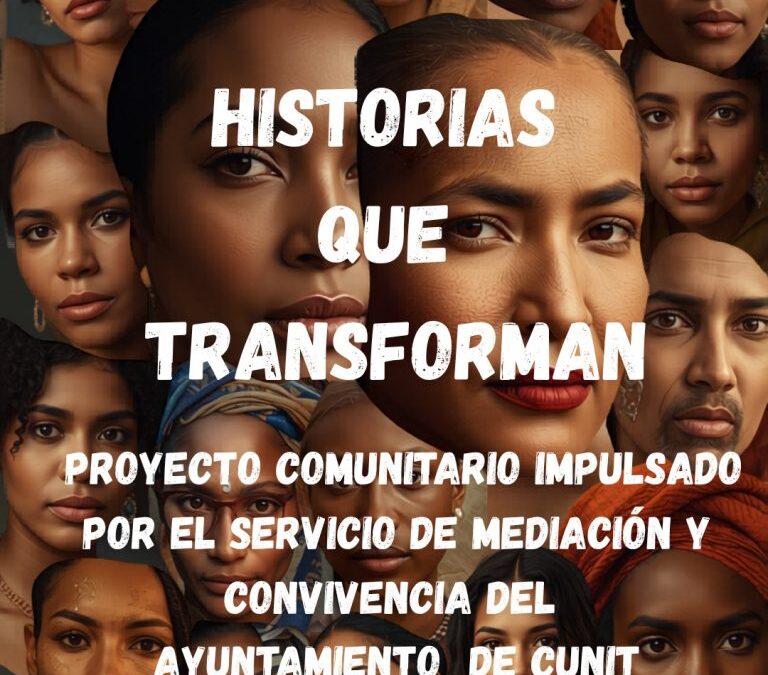 Historias que Transforman