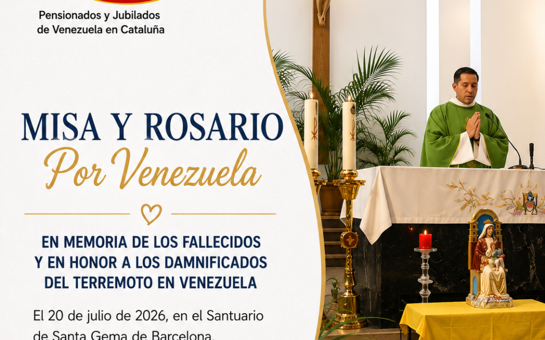 Misa y Rosario