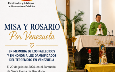 Misa y Rosario