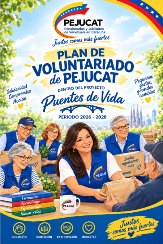 plan voluntariado